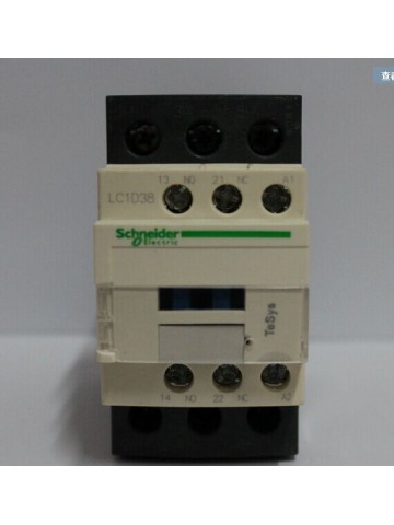 LC1-D38N schneider contactor ,telemecanique contactor 