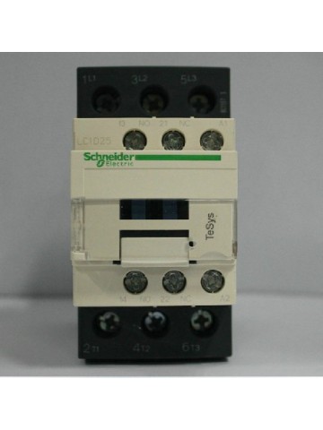 LC1-D25N/LC1D25 telemecanique contactor ,tesys contactor 