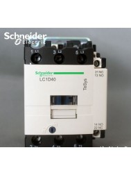 LC1-D40N/LC1D40 schneider contactor 
