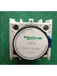 LADT0 0.1-3s air delay contact 