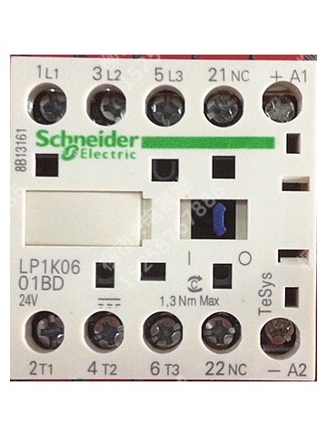 LP1-K0610 DC contactor ,schneider contactor 