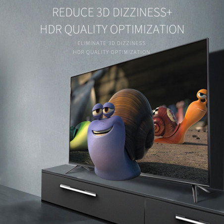 glass free 3D monitor 65 inch 3D screen