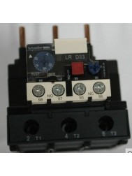 LRD-C 0.16-38A thermal relay
