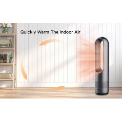 018 Bladeless Electric Cooling Fan for Home and Hotel Use