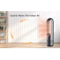 018 Bladeless Electric Cooling Fan for Home and Hotel Use