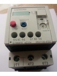 3RU1126 thermal overload relay