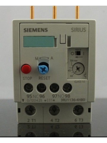 3RU1136 schneider thermal relay