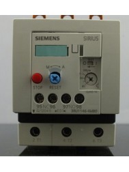 3RU1146 thermal overload relay