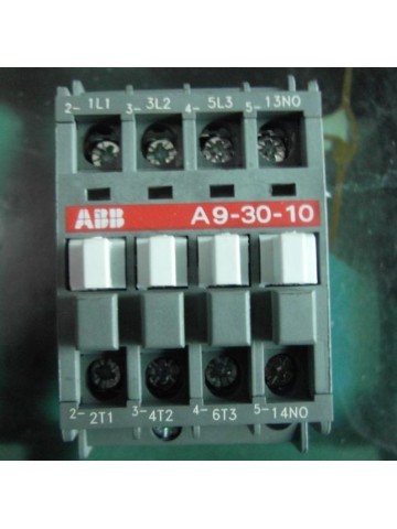 A9-30-10/01 ABB contactor