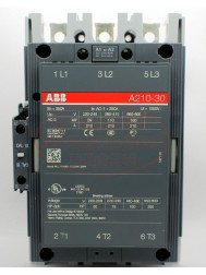 A210-30-11 ABB contactor 