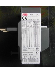 TA25 ABB thermal relay