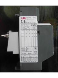 TA42 thermal overload relay