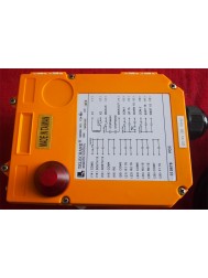 F24-6D telecrane radio type remote control 