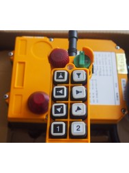 F24-8D crane control remote