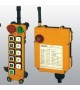 F24-10S radio control system for crane 