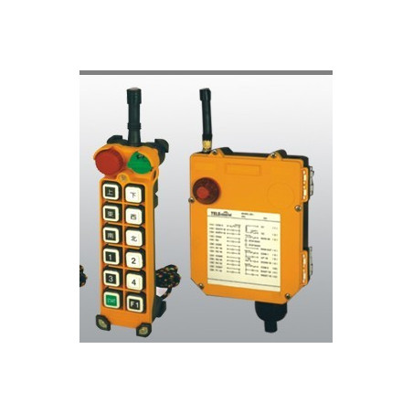 F24-12D crane radio controller