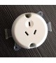 (CL-PB1) single Socket Plug Base