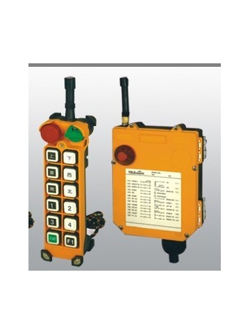 F24-12S telecrane remote control