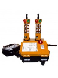 F24-8D2X radio type remote control 