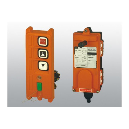 F21-2D wireless remote control