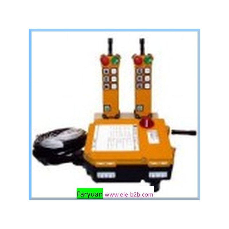 F24-6D telecrane radio type remote control