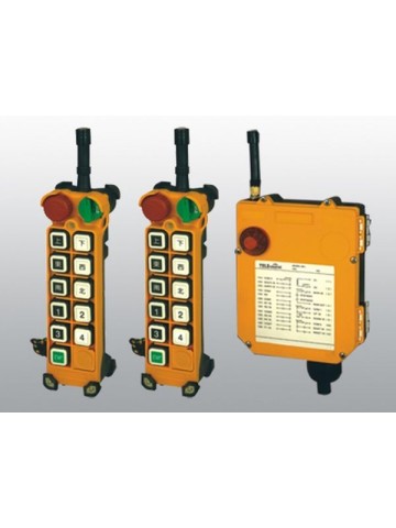 F24-10D crane radio control systems