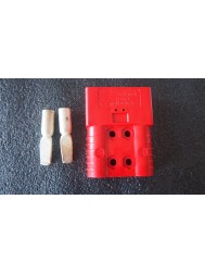 SBE160 forklift parts connector anderson socket