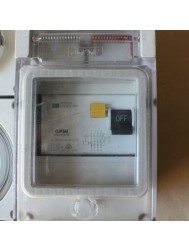 56SC410RC RCD PROTECTION SWITCHED
