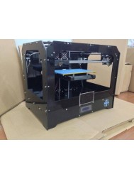 FY3D-2T best price for double extruder fdm 3d printer