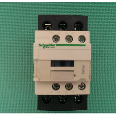 LC1D32 schneider contactor