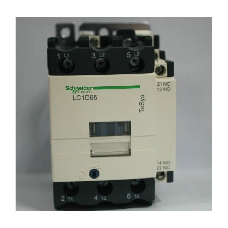 LC1D65 schneider contactor 