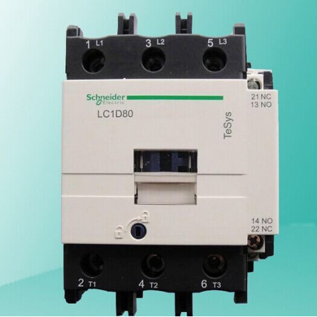 LC1D80 AC contactor 