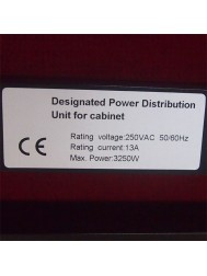 12 WAY UK power distribution unit