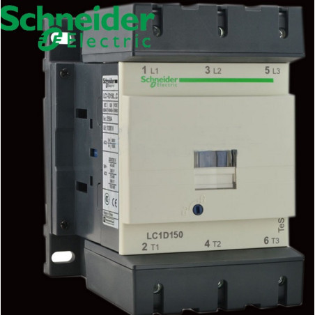 LC1D150 schneider  contactor