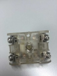 contactors N/o N/o ,apply for  Mafelec pushbuttons