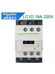 LC1D18 schneider contactor ,220/230v 