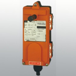 F21-E2  VHF-TELECONTROL