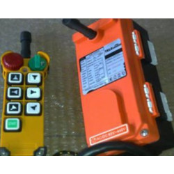 F21-E2 RX  VHF-TELECONTROL