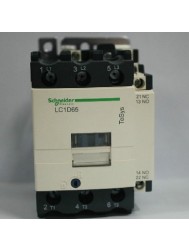 LC1D65 schneider contactor ,220v AC 