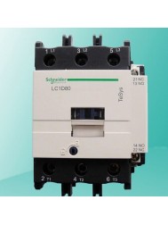 LC1D80 AC contactor ,220v,380v schneider contactor 