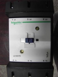 LC1D170 schneider ,telemecanique contactor 