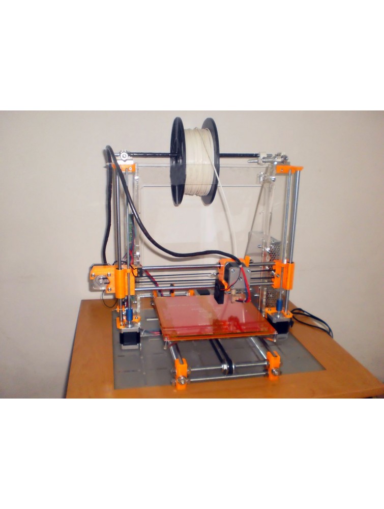 Fy3d I3 Prusa Reprap I3 Diy 3d Printer Machine Kit 