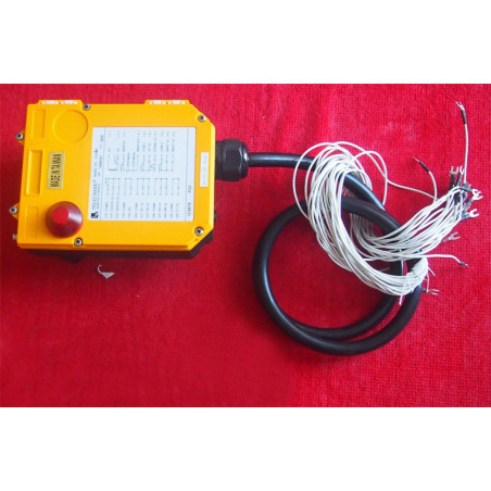 F24-12D RX crane radio controller