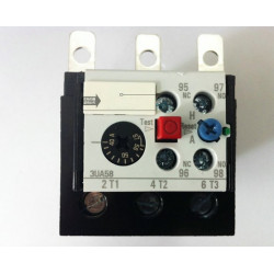 3UA58 schneider thermal relay