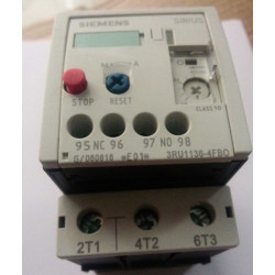 3RU1126 thermal overload relay