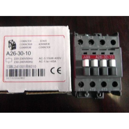 A26-30-10/01 ABB contactor