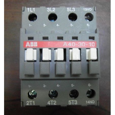 A40-30-10/01 40A contactor