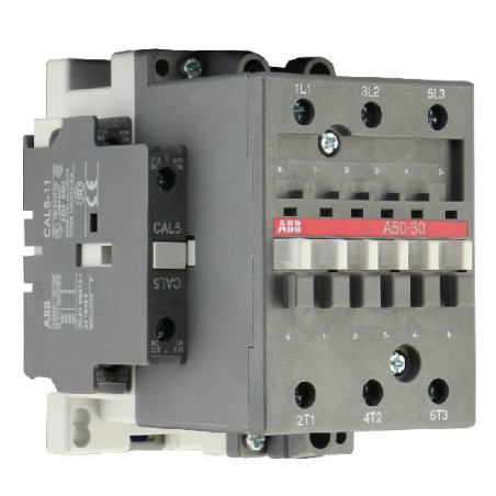 A50-30-11 ABB contactor