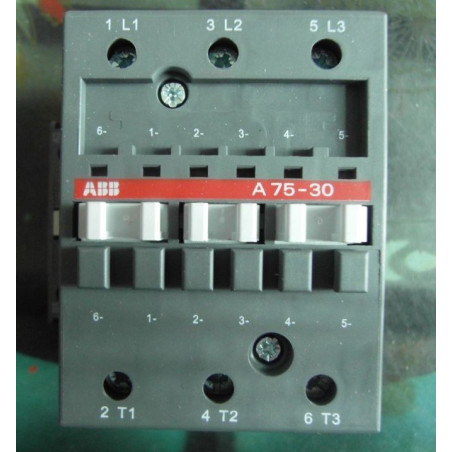 A75-30-11 ABB contactor
