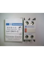 LA1-DN11 schneider auxiliary contact